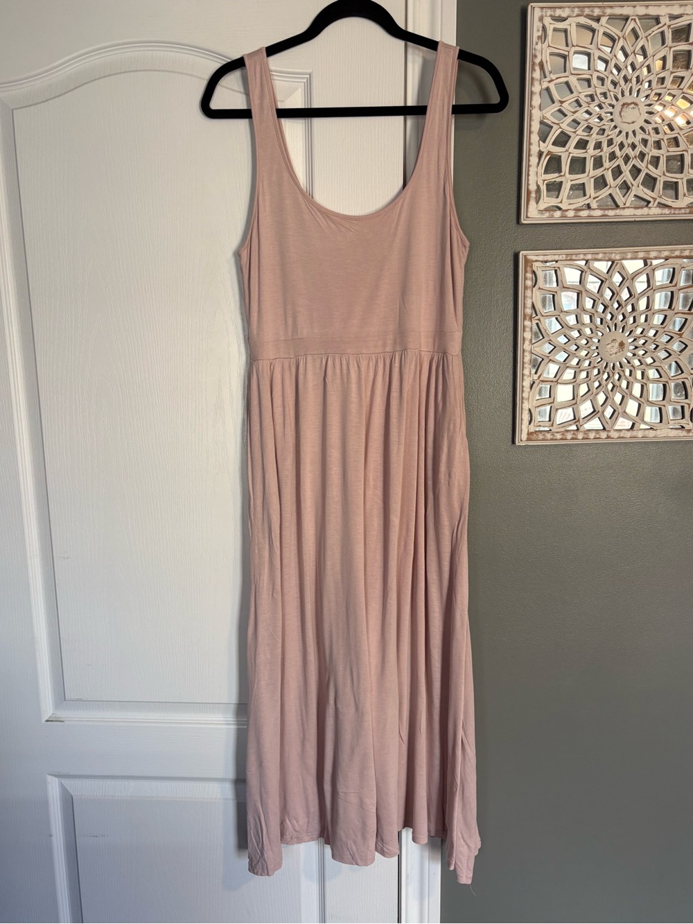 Aritzia | Wilfred Market Midi Dress